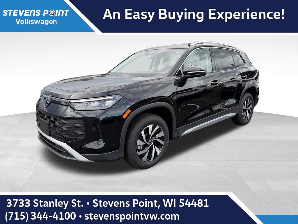 2025 Volkswagen Tiguan 2.0T S