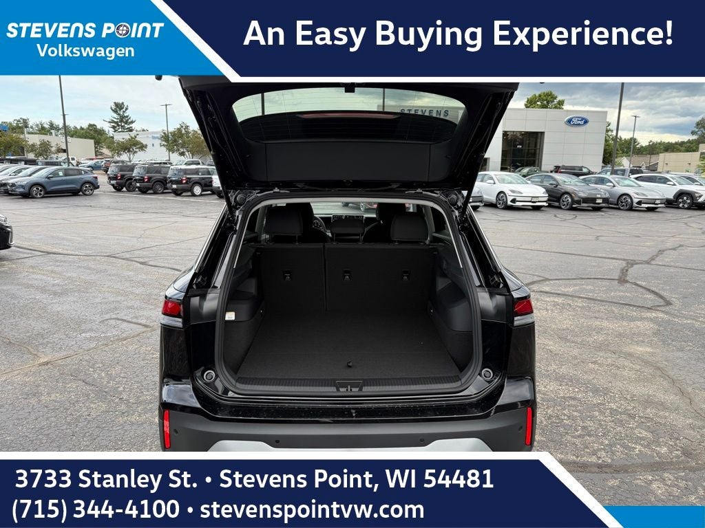 2025 Volkswagen Tiguan 2.0T S