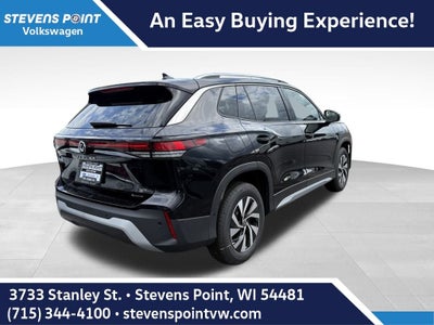 2025 Volkswagen Tiguan 2.0T S