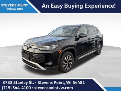 2025 Volkswagen Tiguan 2.0T S