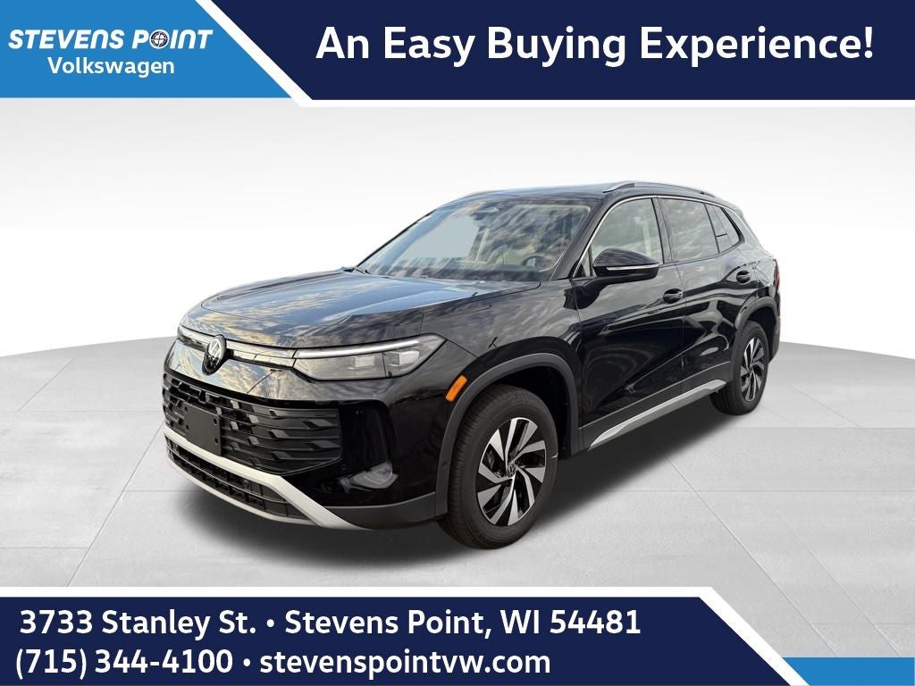 2025 Volkswagen Tiguan 2.0T S