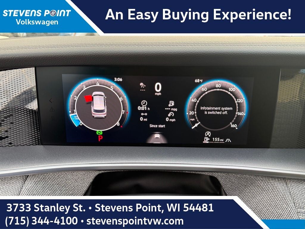 2025 Volkswagen Tiguan 2.0T S