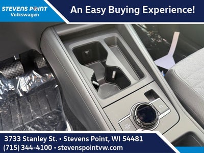 2025 Volkswagen Tiguan 2.0T S