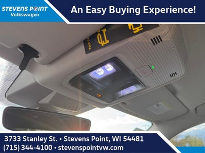 2025 Volkswagen Tiguan 2.0T S