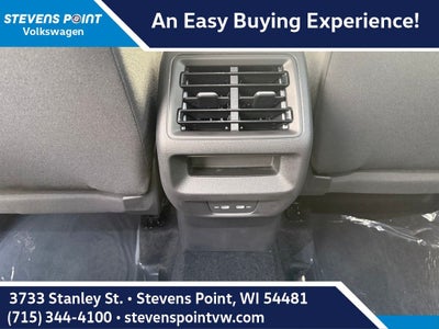 2025 Volkswagen Tiguan 2.0T S