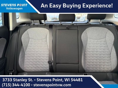 2025 Volkswagen Tiguan 2.0T S