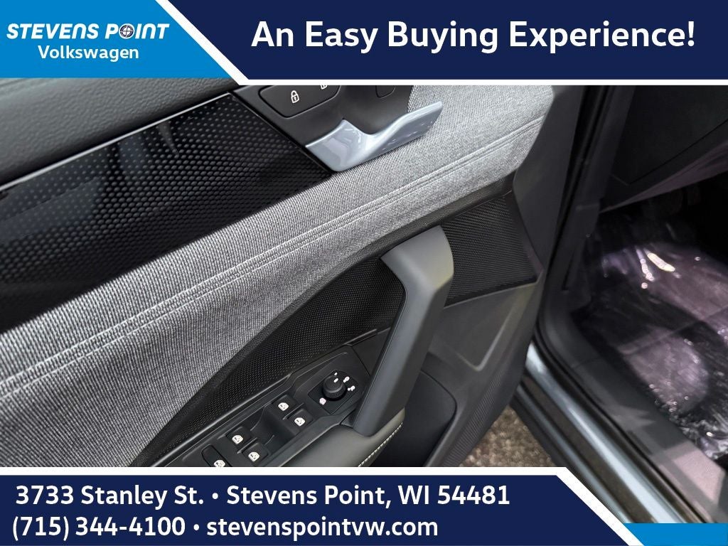 2025 Volkswagen Tiguan 2.0T S