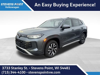 2025 Volkswagen Tiguan 2.0T S