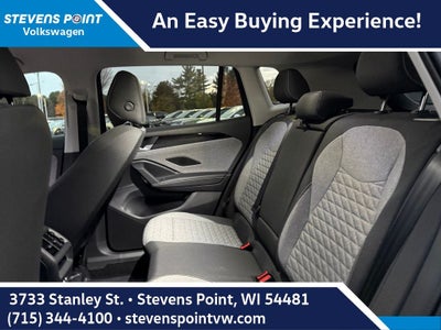 2025 Volkswagen Tiguan 2.0T S