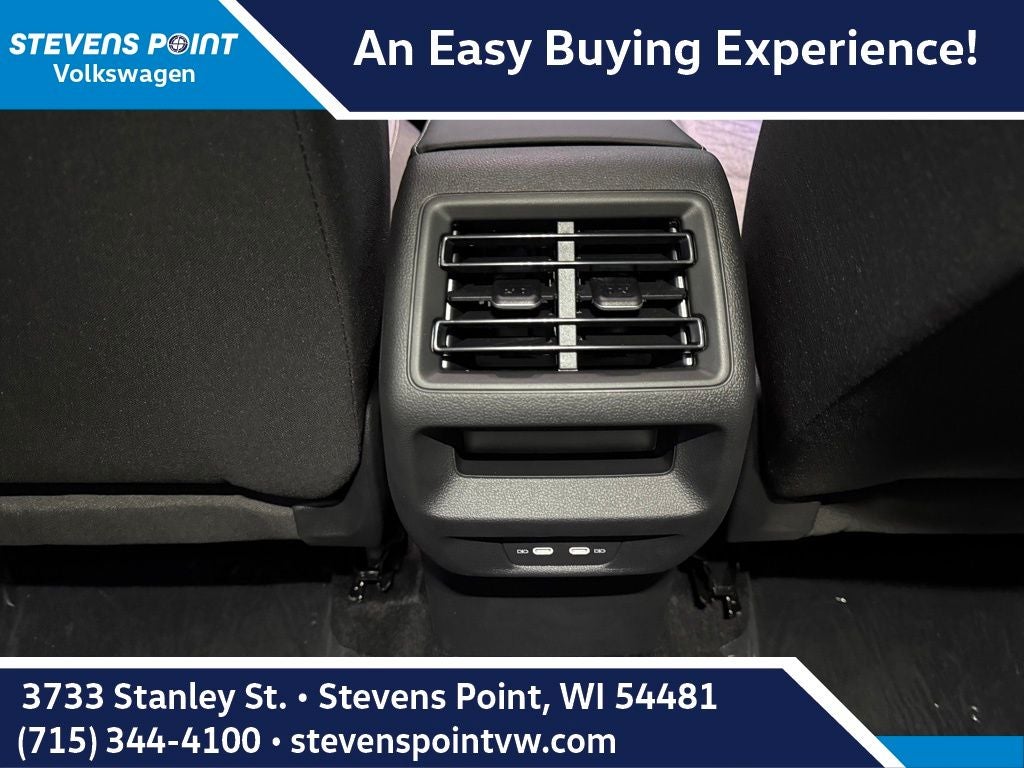 2025 Volkswagen Tiguan 2.0T S