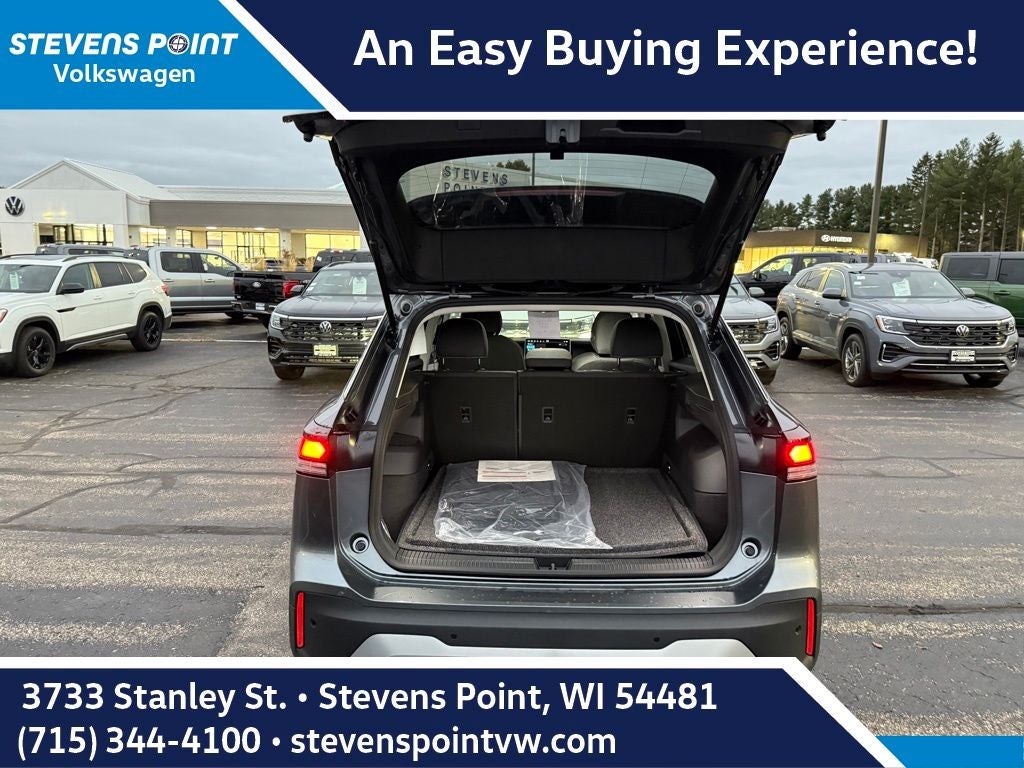 2025 Volkswagen Tiguan 2.0T S