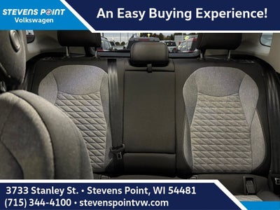 2025 Volkswagen Tiguan 2.0T S