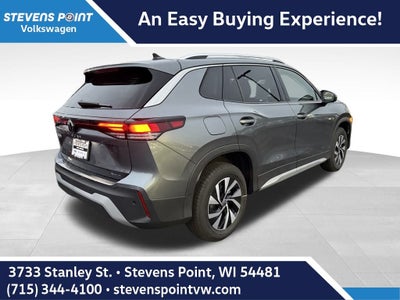 2025 Volkswagen Tiguan 2.0T S