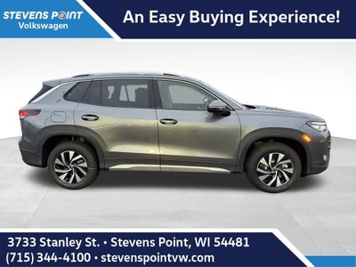 2025 Volkswagen Tiguan 2.0T S