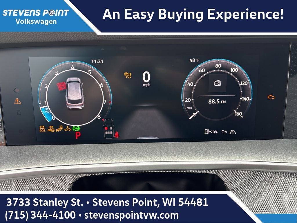 2026 Volkswagen Tiguan 2.0T S