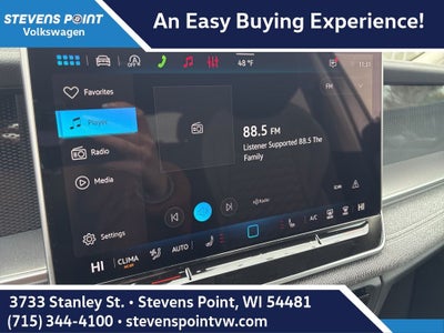 2026 Volkswagen Tiguan 2.0T S