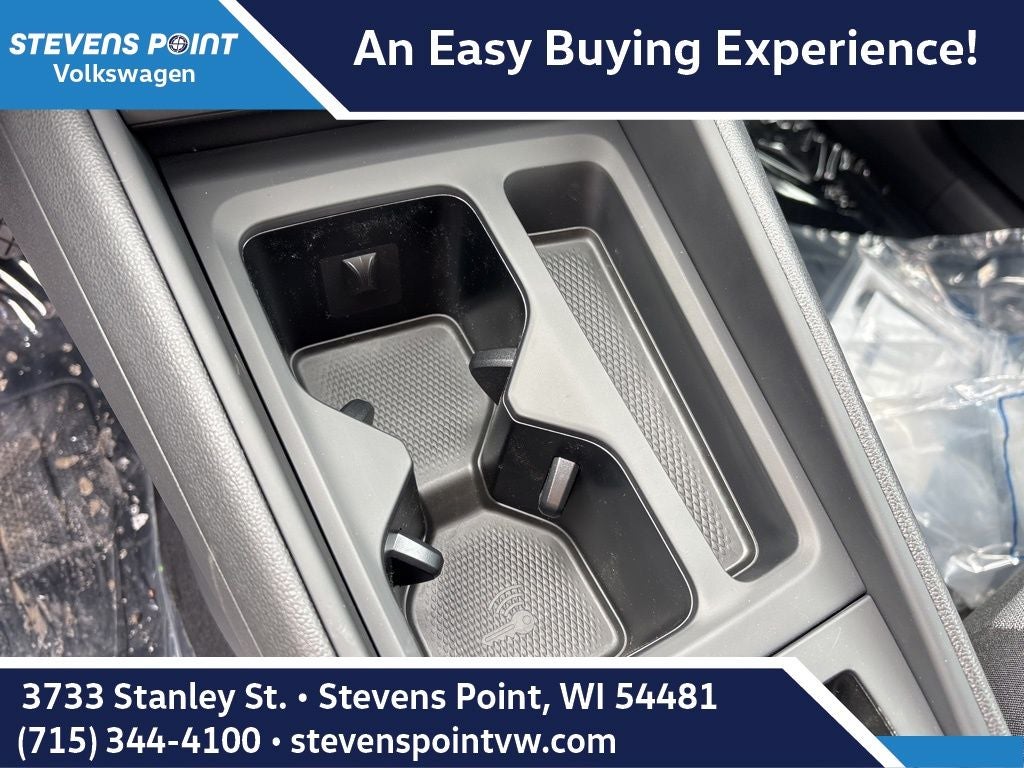 2026 Volkswagen Tiguan 2.0T S