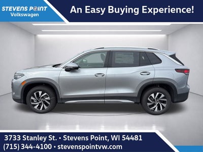 2026 Volkswagen Tiguan 2.0T S