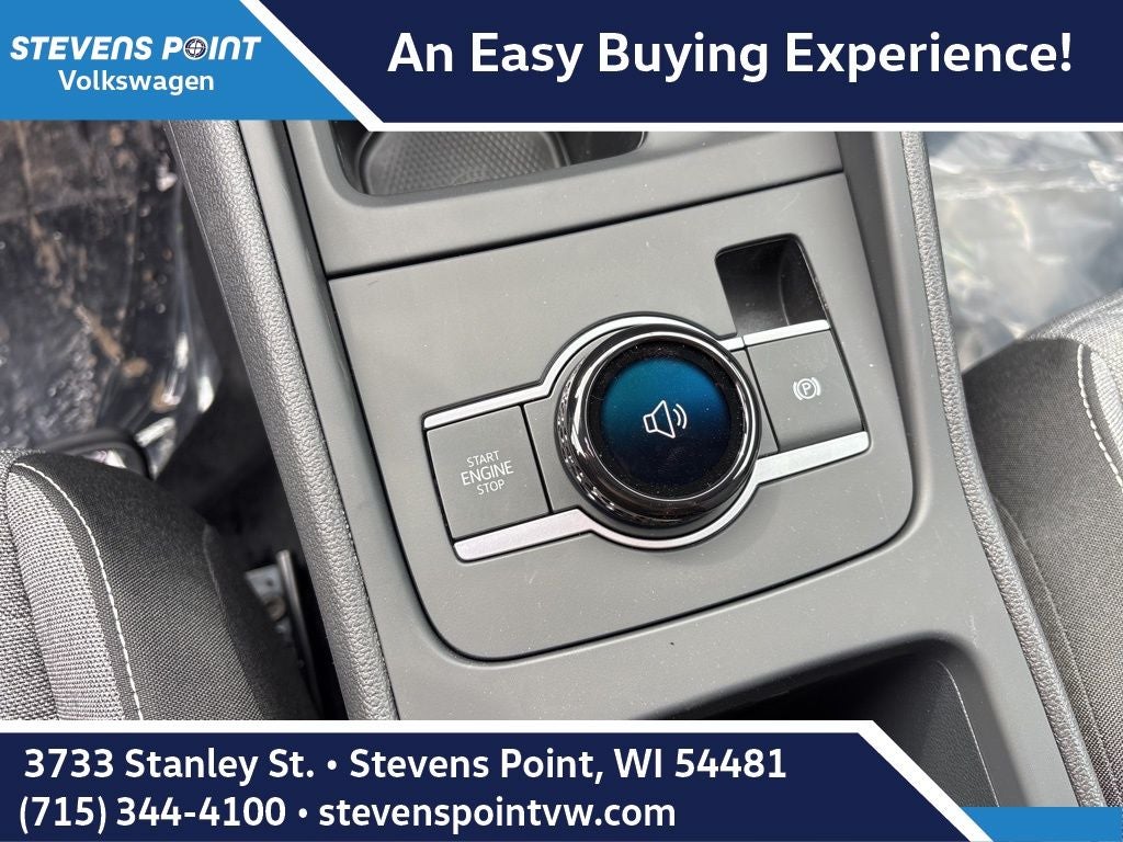 2026 Volkswagen Tiguan 2.0T S