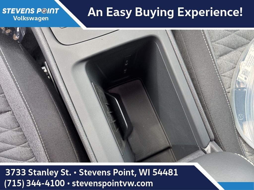 2026 Volkswagen Tiguan 2.0T S