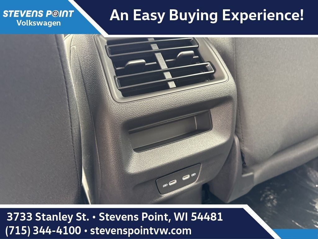 2026 Volkswagen Tiguan 2.0T S