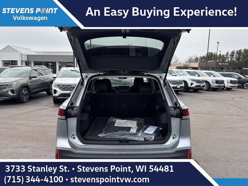 2026 Volkswagen Tiguan 2.0T S