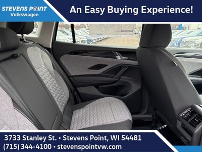 2026 Volkswagen Tiguan 2.0T S