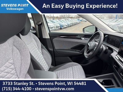 2026 Volkswagen Tiguan 2.0T S