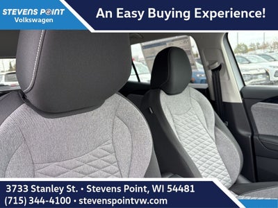 2026 Volkswagen Tiguan 2.0T S