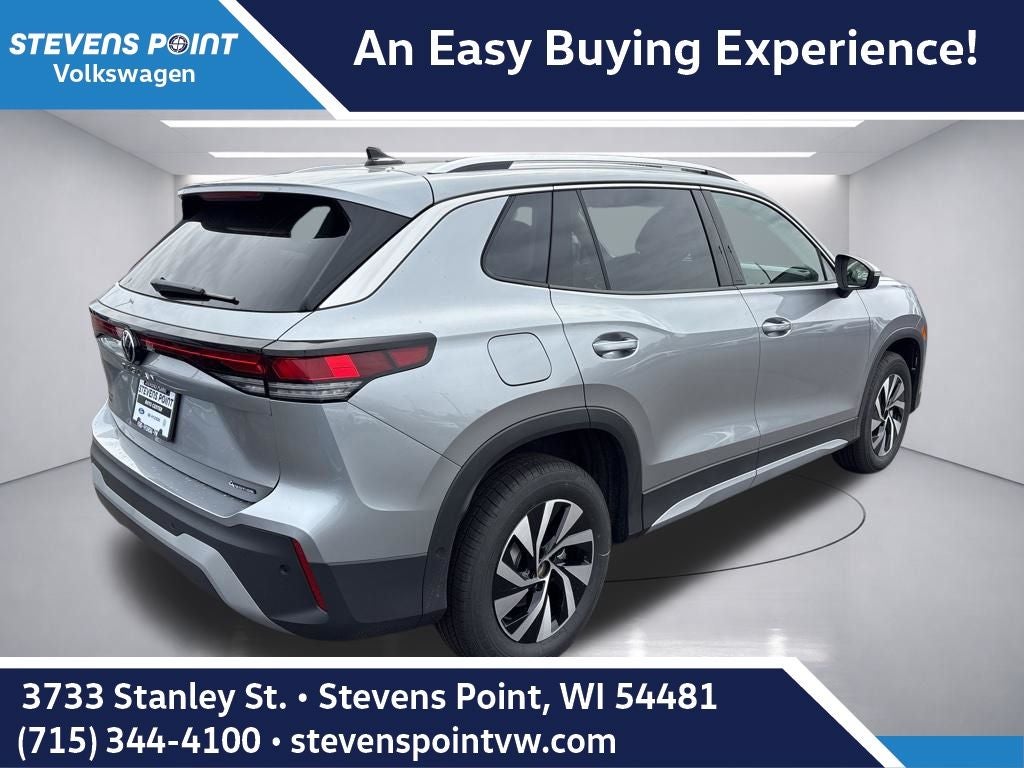 2026 Volkswagen Tiguan 2.0T S