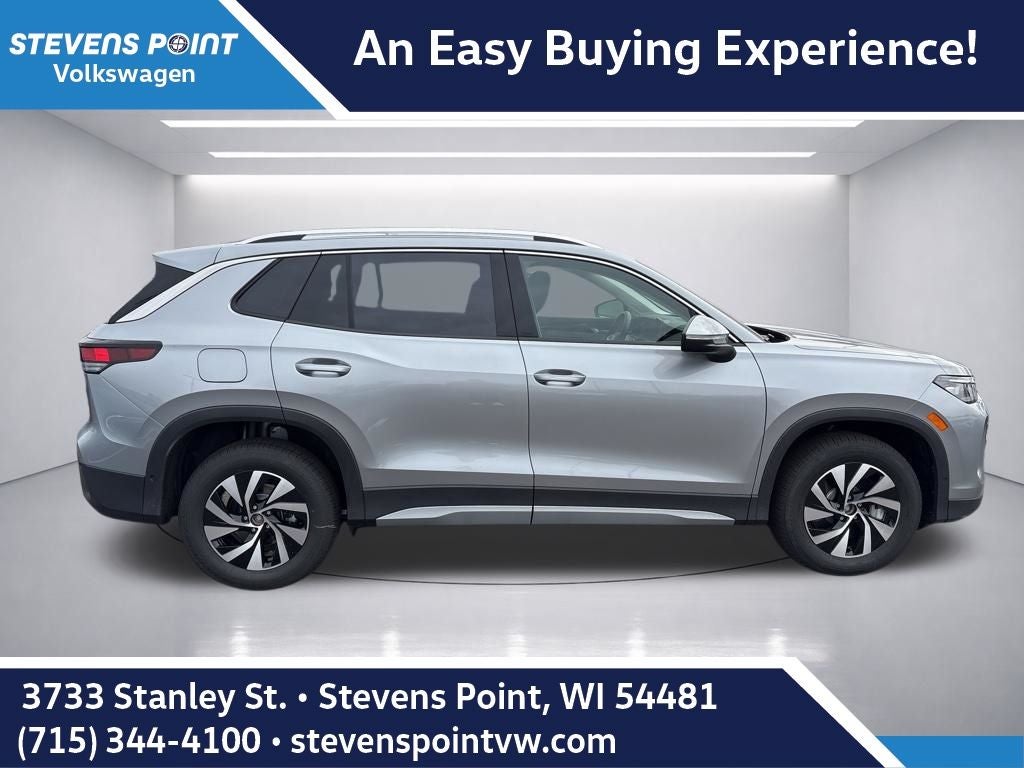 2026 Volkswagen Tiguan 2.0T S