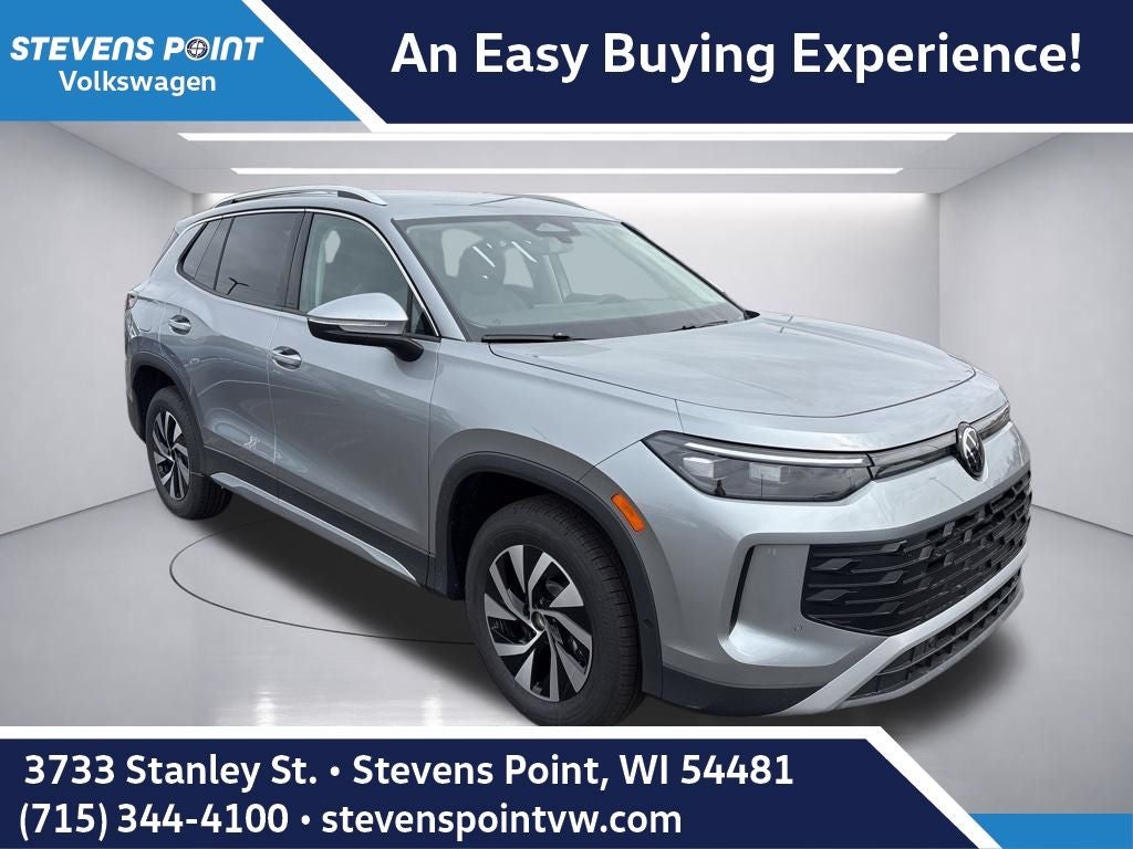 2026 Volkswagen Tiguan 2.0T S