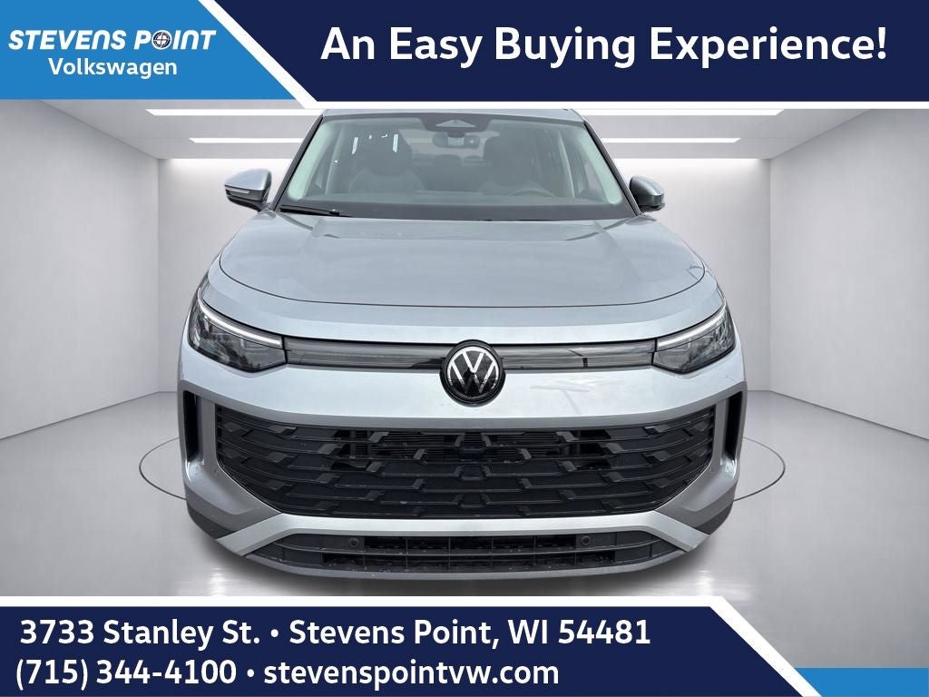 2026 Volkswagen Tiguan 2.0T S