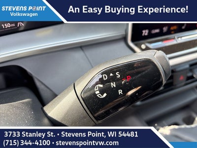 2026 Volkswagen Tiguan 2.0T SE