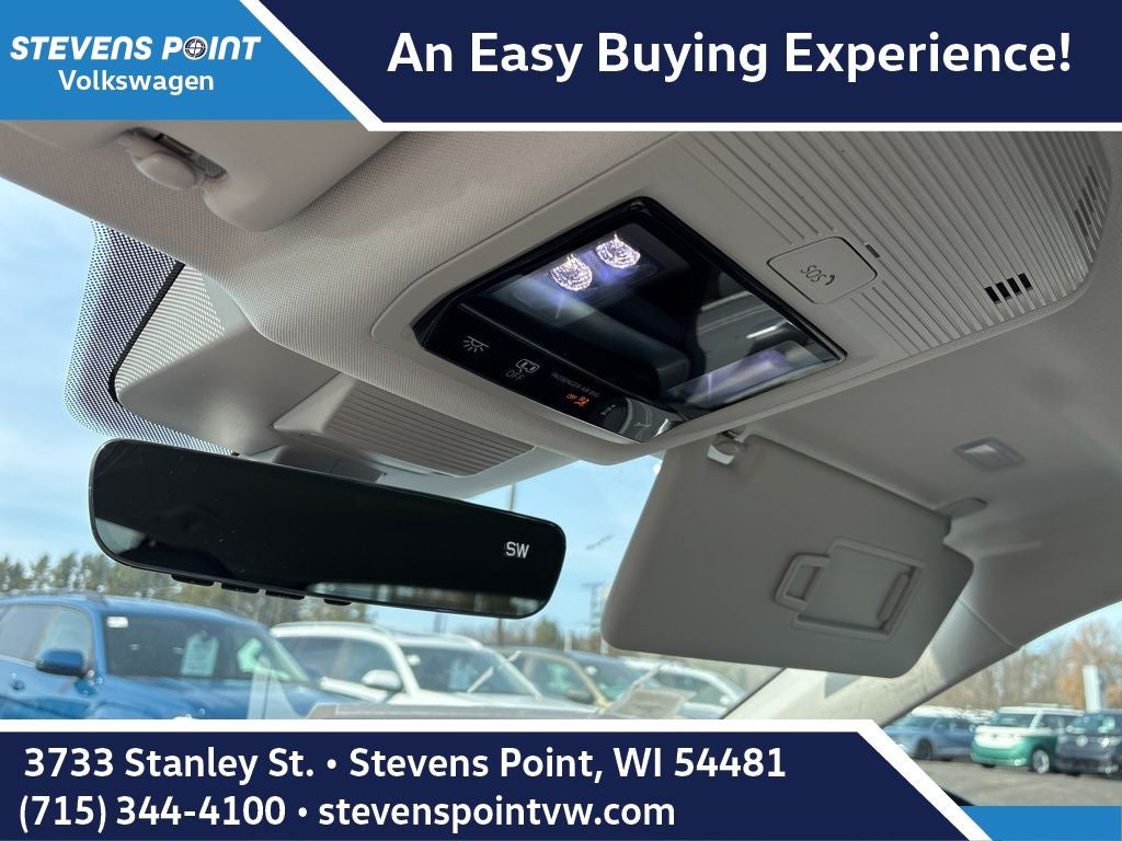 2026 Volkswagen Tiguan 2.0T SE