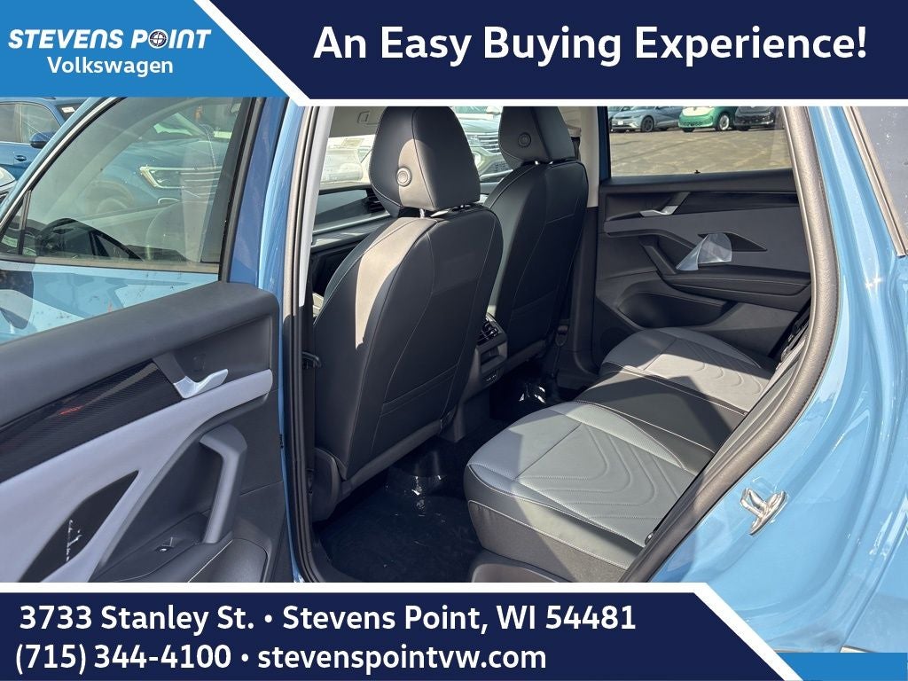 2026 Volkswagen Tiguan 2.0T SE