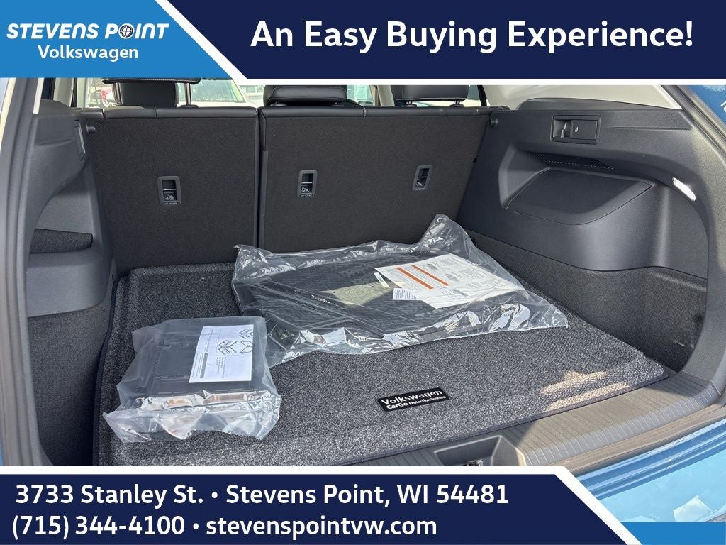 2026 Volkswagen Tiguan 2.0T SE