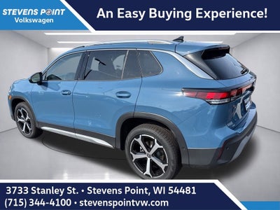 2026 Volkswagen Tiguan 2.0T SE