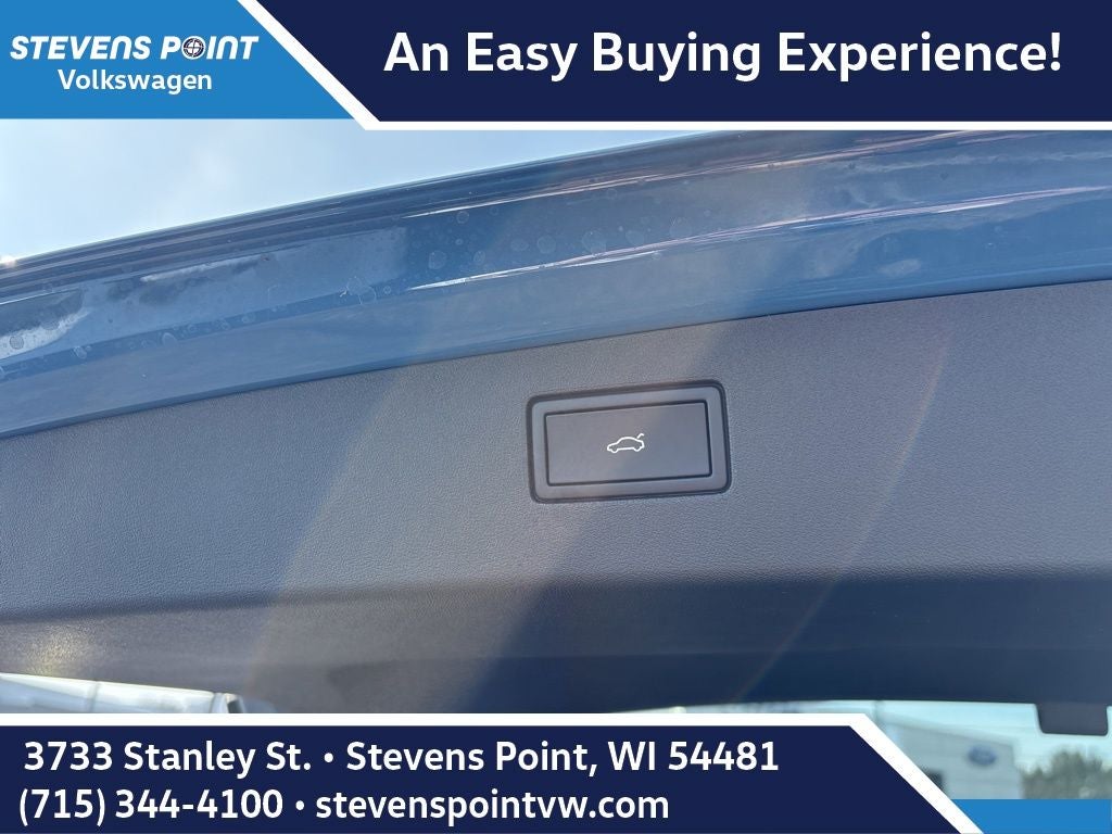 2026 Volkswagen Tiguan 2.0T SE