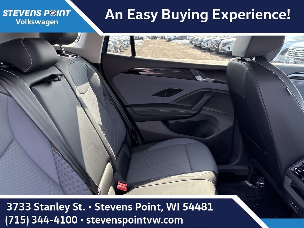 2026 Volkswagen Tiguan 2.0T SE