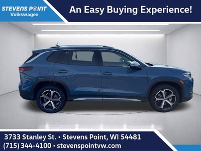 2026 Volkswagen Tiguan 2.0T SE