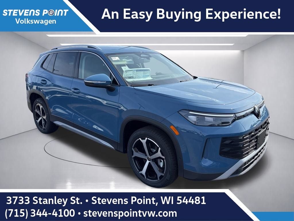 2026 Volkswagen Tiguan 2.0T SE