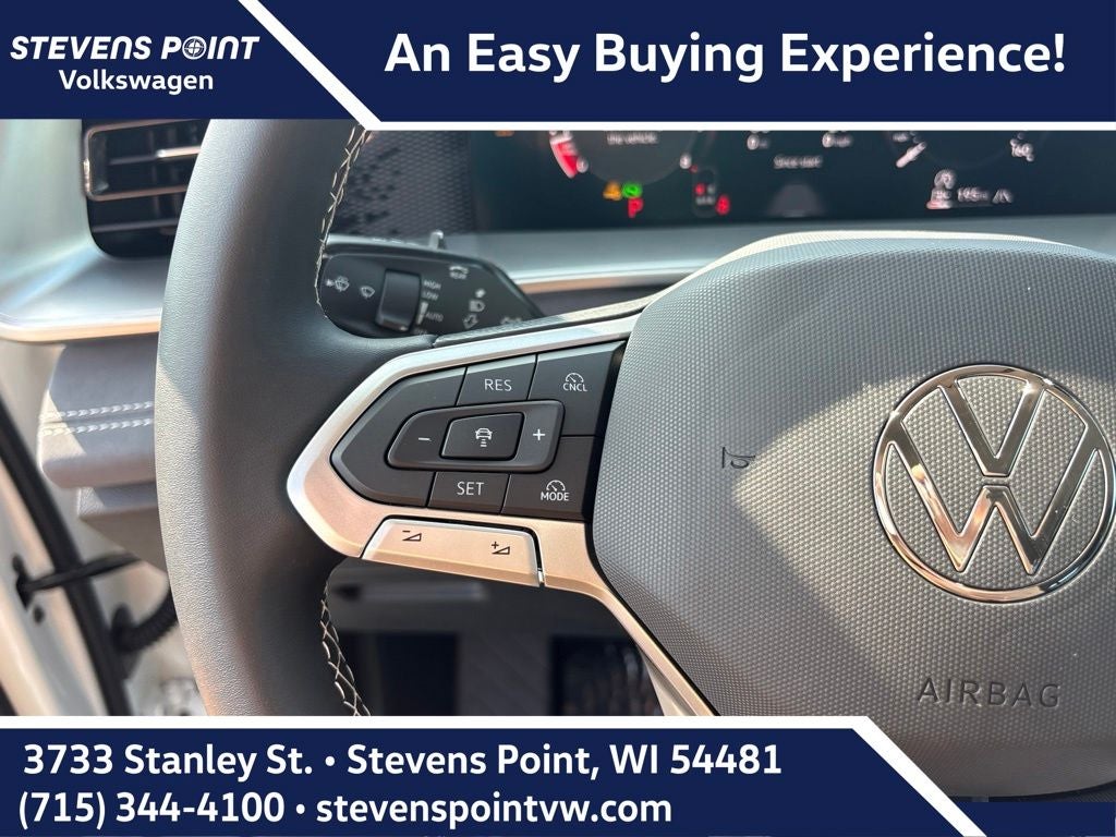 2026 Volkswagen Tiguan SE