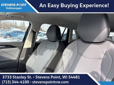 2026 Volkswagen Tiguan 2.0T SE