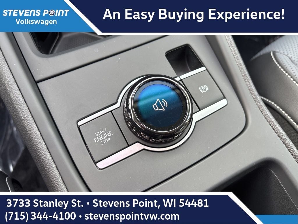 2026 Volkswagen Tiguan 2.0T SE