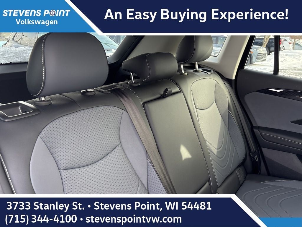 2026 Volkswagen Tiguan 2.0T SE