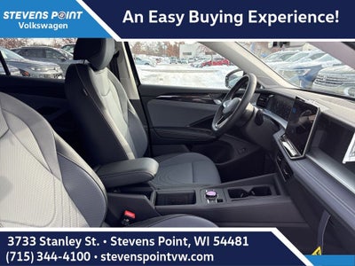 2026 Volkswagen Tiguan 2.0T SE