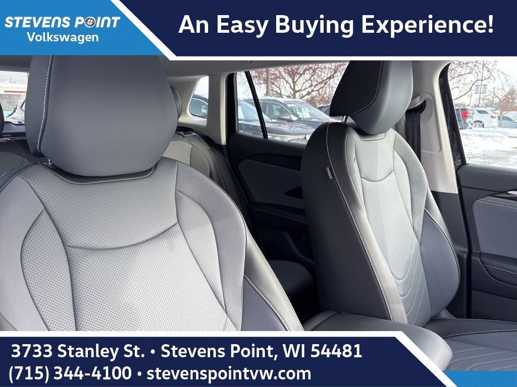 2026 Volkswagen Tiguan 2.0T SE