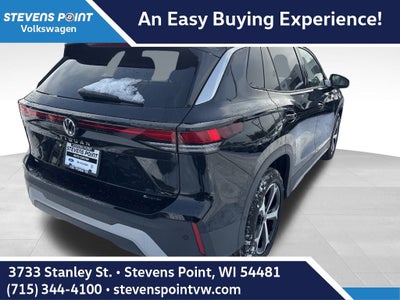 2026 Volkswagen Tiguan 2.0T SE