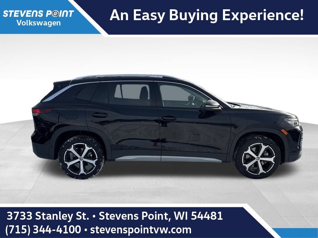 2026 Volkswagen Tiguan 2.0T SE